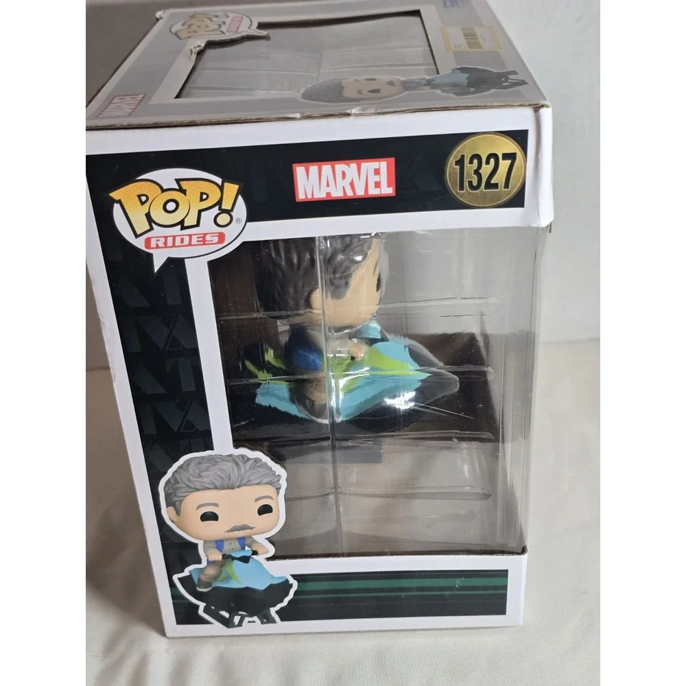 Funko Pop! Rides‎ Deluxe Don Personal Watercraft Salesman Target Exclusive